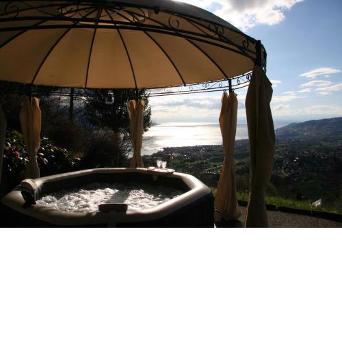 Elvira House Montreux, un lieu magique !