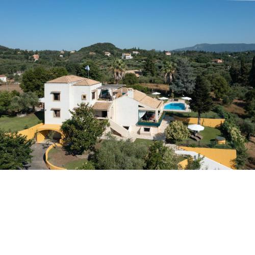 ELVIS Estate Corfu, an extraordinary, high-end & luxury groups Villa