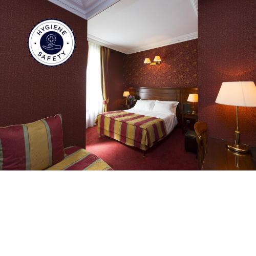 Elysees Niel Hotel