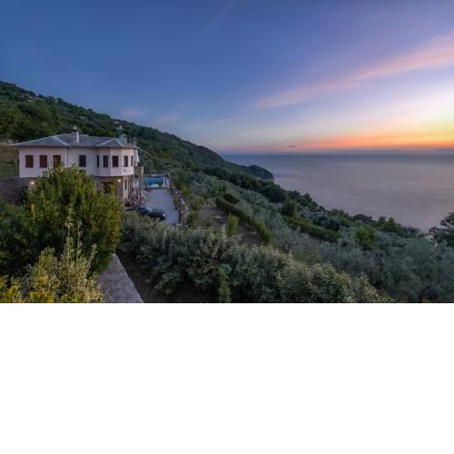 Elysian Luxury Villa Pelion
