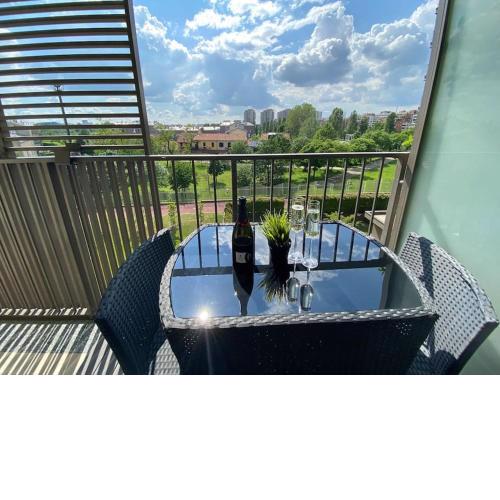 Elysion - Park View Apartment