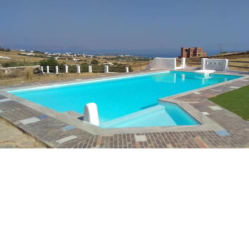 Elysium Paros Houses