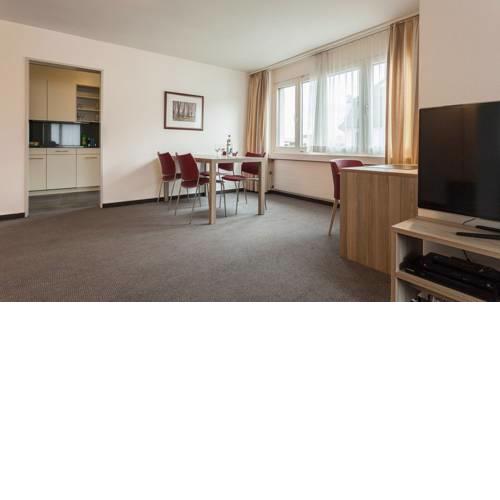 EMA House Serviced Apartments Aussersihl