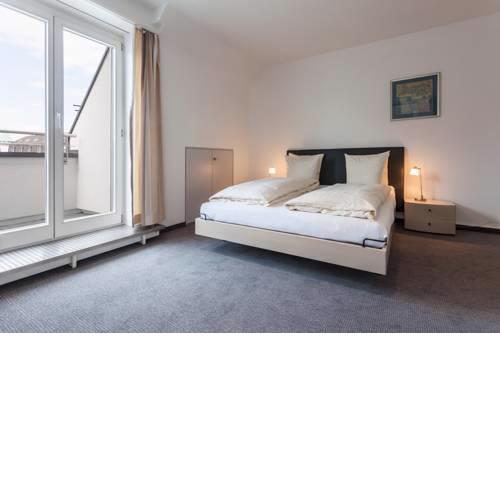 EMA House Serviced Apartments Seefeld