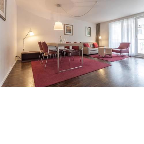 EMA House Serviced Apartments Superior Seefeld