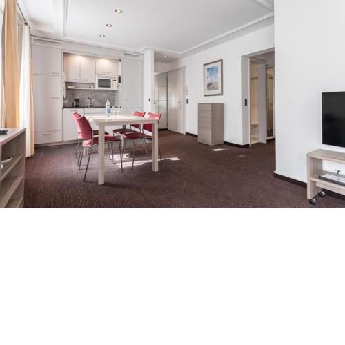 EMA House Serviced Apartments Superior Unterstrass