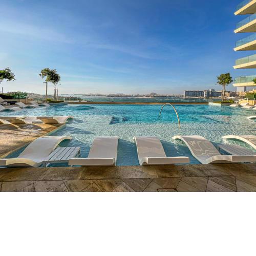 Emaar Beachfront, Dubai Marina