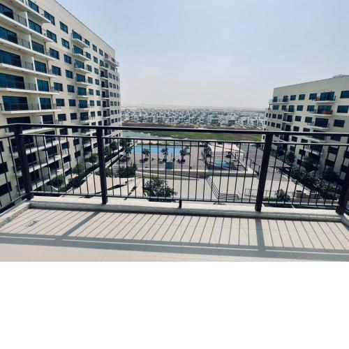 Emaar South - Two Bedroom Apartment with Pool and Golf Course View