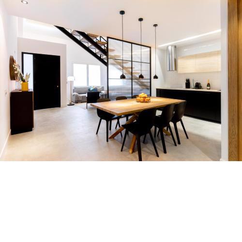 Embajadores Loft by Flatsweethome