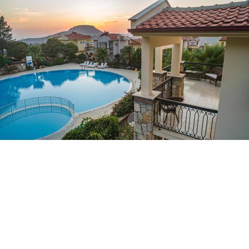 Emerald Villa in Ölüdeniz