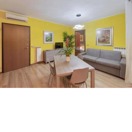 Emeraldway - Bilocale con terrazzo zona Sempione