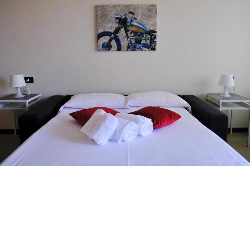Emeraldway - Elegante Loft a San Siro