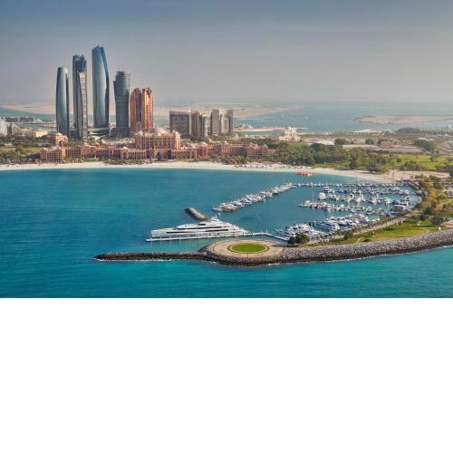 Emirates Palace Mandarin Oriental, Abu Dhabi
