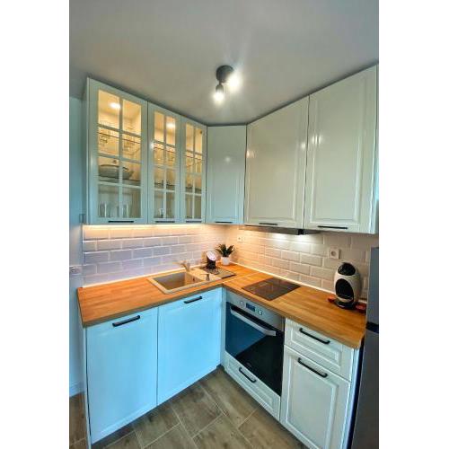Emma's sweet apartment
