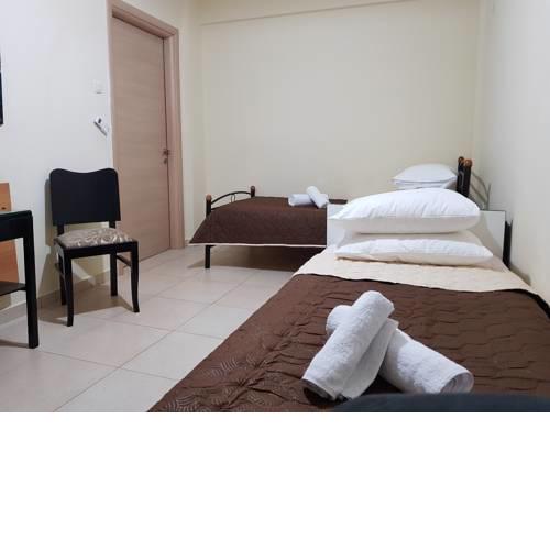 Emmeleias Deluxe Apartments