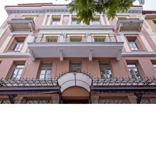 Emporikon Athens Hotel