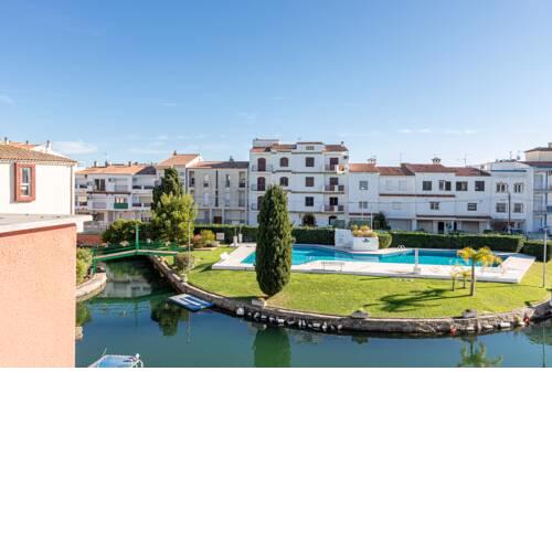 Empurialola Apartamento con piscina Port Sotavent