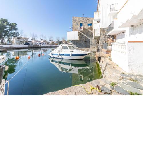 Empurialola Casa pescador con encanto y con amarre cerca playa y centro PPA