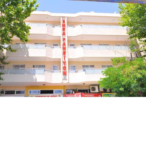 Emsa Otel Maltepedeki Eviniz