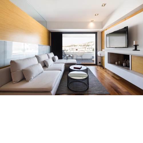 EMST Museum 1BD Apartment with Acropolis view by UPSTREET