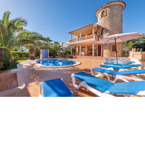 EN PENYALAR-VILLA SERENA