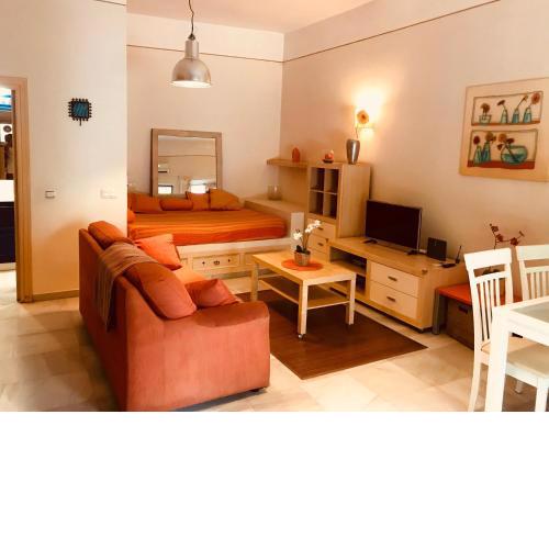 Encantador estudio en Marbella