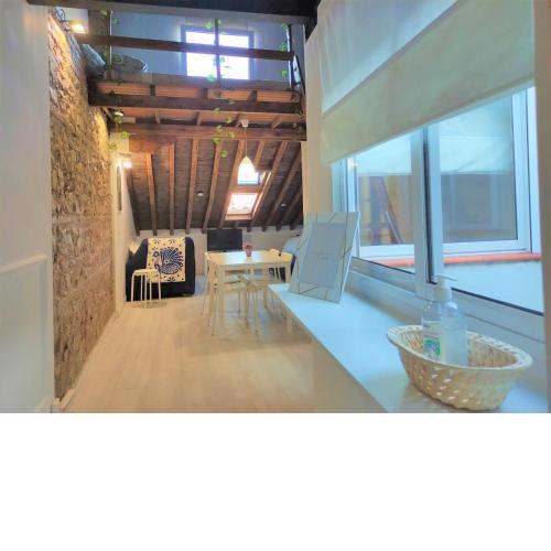 Encantador loft en pleno centro de Málaga