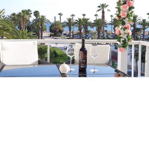Encantadora vivienda en el paseo marítimo de Salou