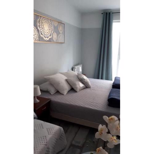 Enchanting and homey apartman