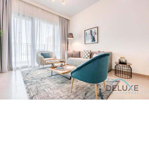 Endearing 1BR at Park Heights II Dubai Hills by Deluxe Holiday Homes