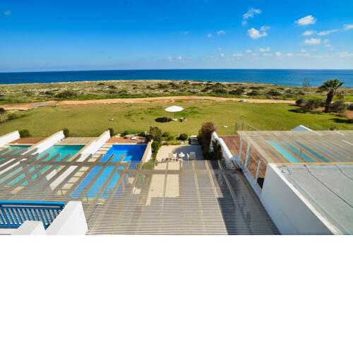 Endless Blue Seafront Luxury Maisonette Protaras, Fig Tree Bay