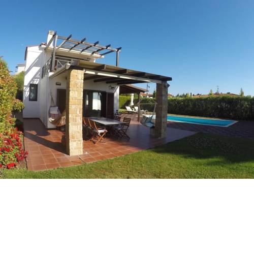 Endless Blue Villa Elani
