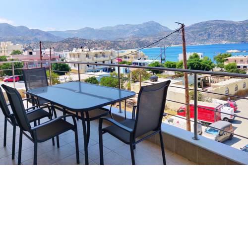 Endless Sea View Apartment near Center