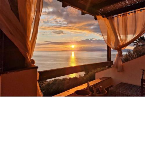 Endless Sea Views at Villa delle Stelle