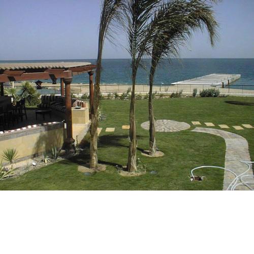 Endless Seaview villa