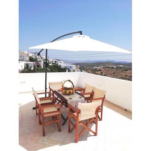 Endless View In Aegean sea