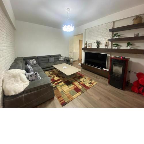 Endri’s apartment