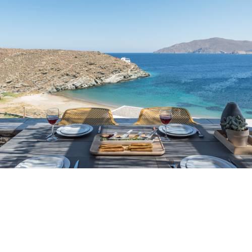 Eneos Beach Villas/Belvedere Villa