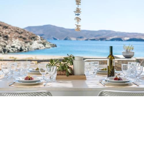 Eneos Kythnos Beach Villas/Executive and Premium Villas