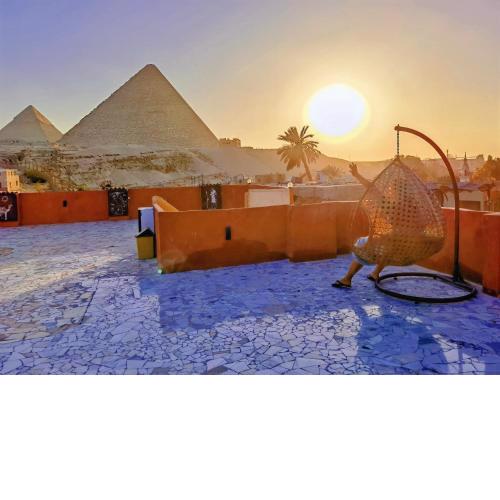 Energy Of Pyramid Hotel