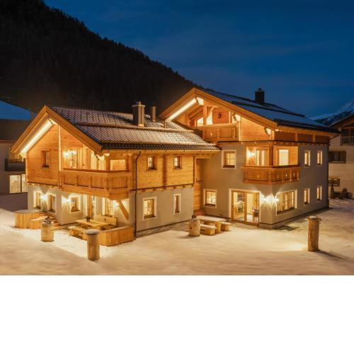 Engadin Chalet - Private Retreat - Val Bever - St. Moritz