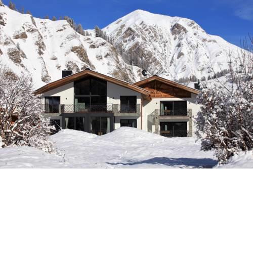 Engadin Lodge