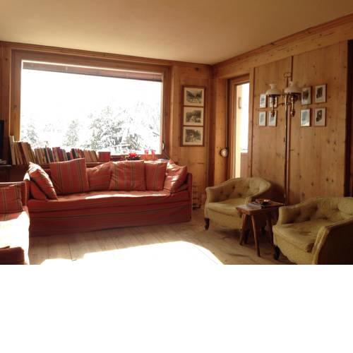Engadina Beautiful Family Apartment