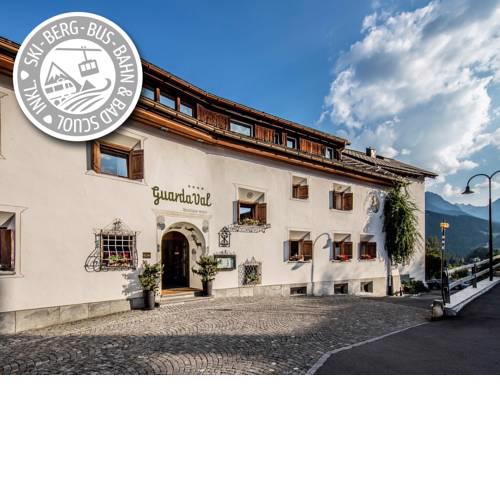 Engadiner Boutique-Hotel GuardaVal