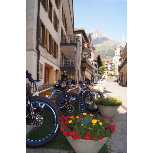 Engelberg Trail Hostel