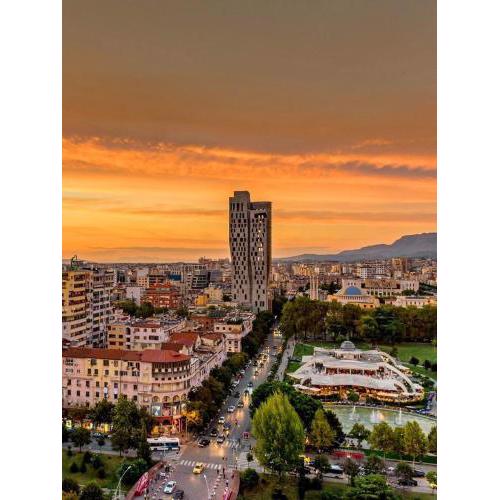 Eni Apartments Tirana