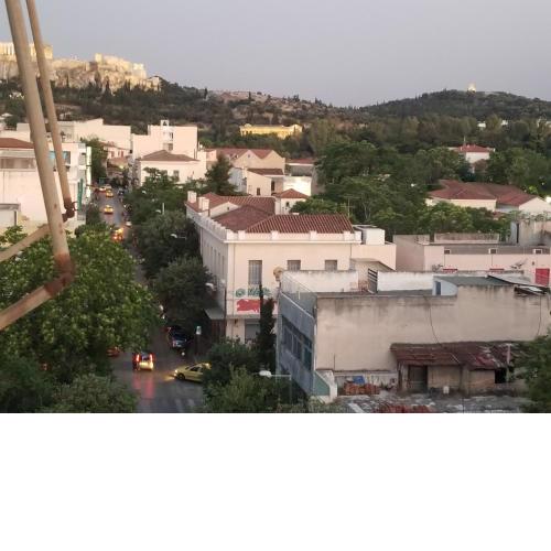 ENILION ATHENS , CITY CENTER WITH VIEW TO ACROPOLIS