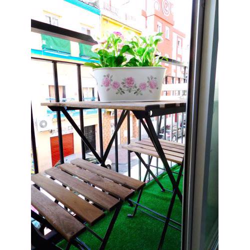 ENJOY Apart. Centro y Playa Cervantes