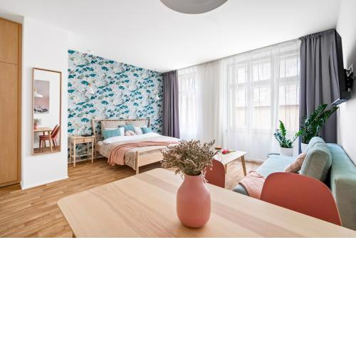 Enjoy Downtown Apartments #13 brno-living cz