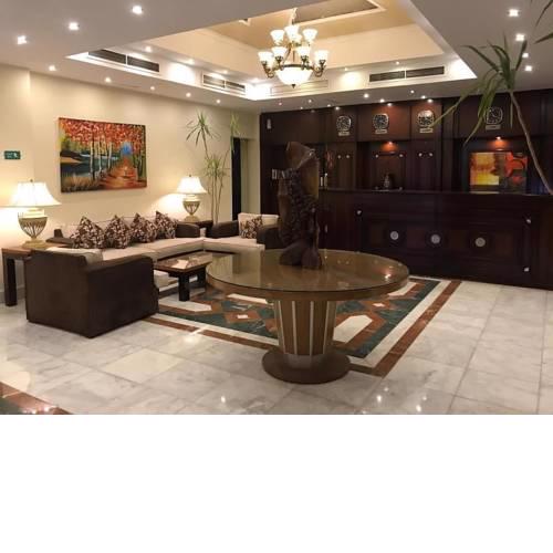 Enjoy your stay with us at Le Mirage New Tiran Naama Bay